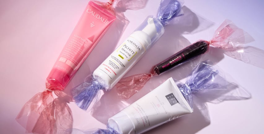 Calendrier de l'Avent - Marques Stars