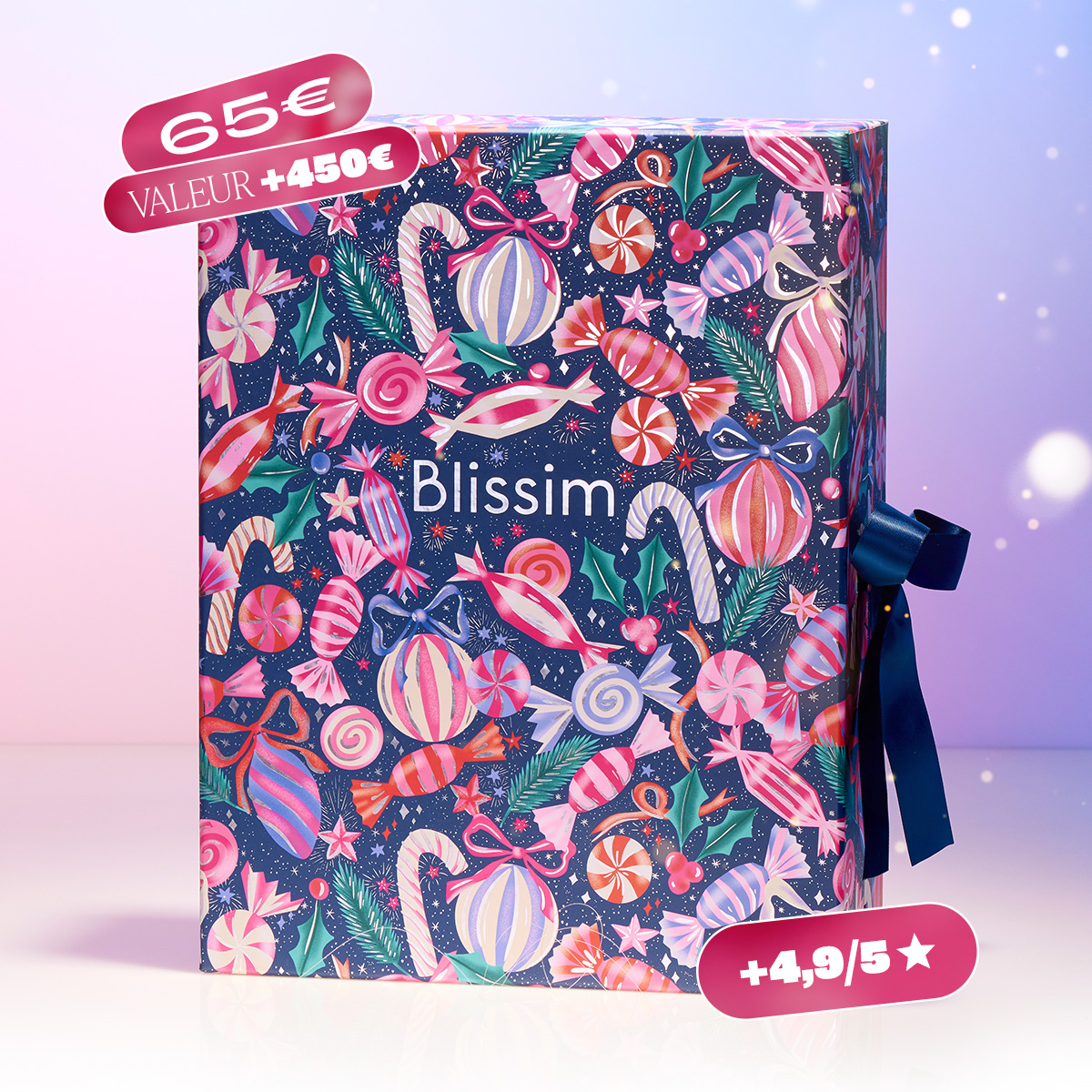 Blissim - Calendrier de l’Avent