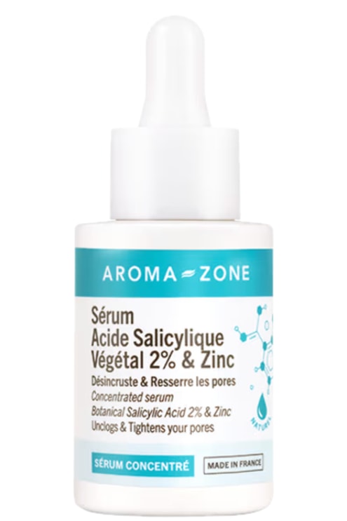 Sérum à l’acide salicylique