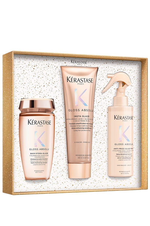 Coffret routine pour cheveux longs Gloss Absolu