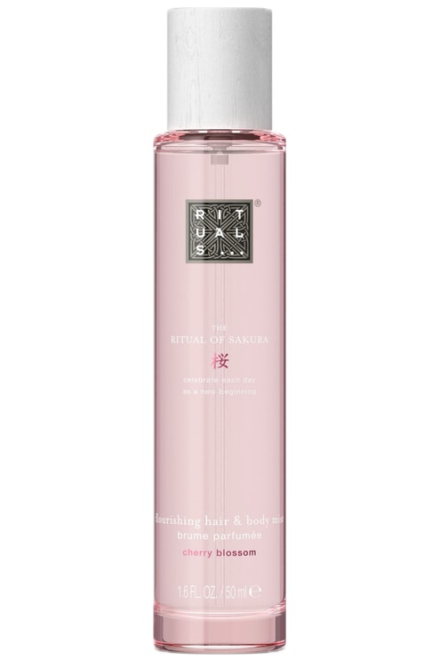 Brume pour le corps et les cheveux The Ritual of Sakura