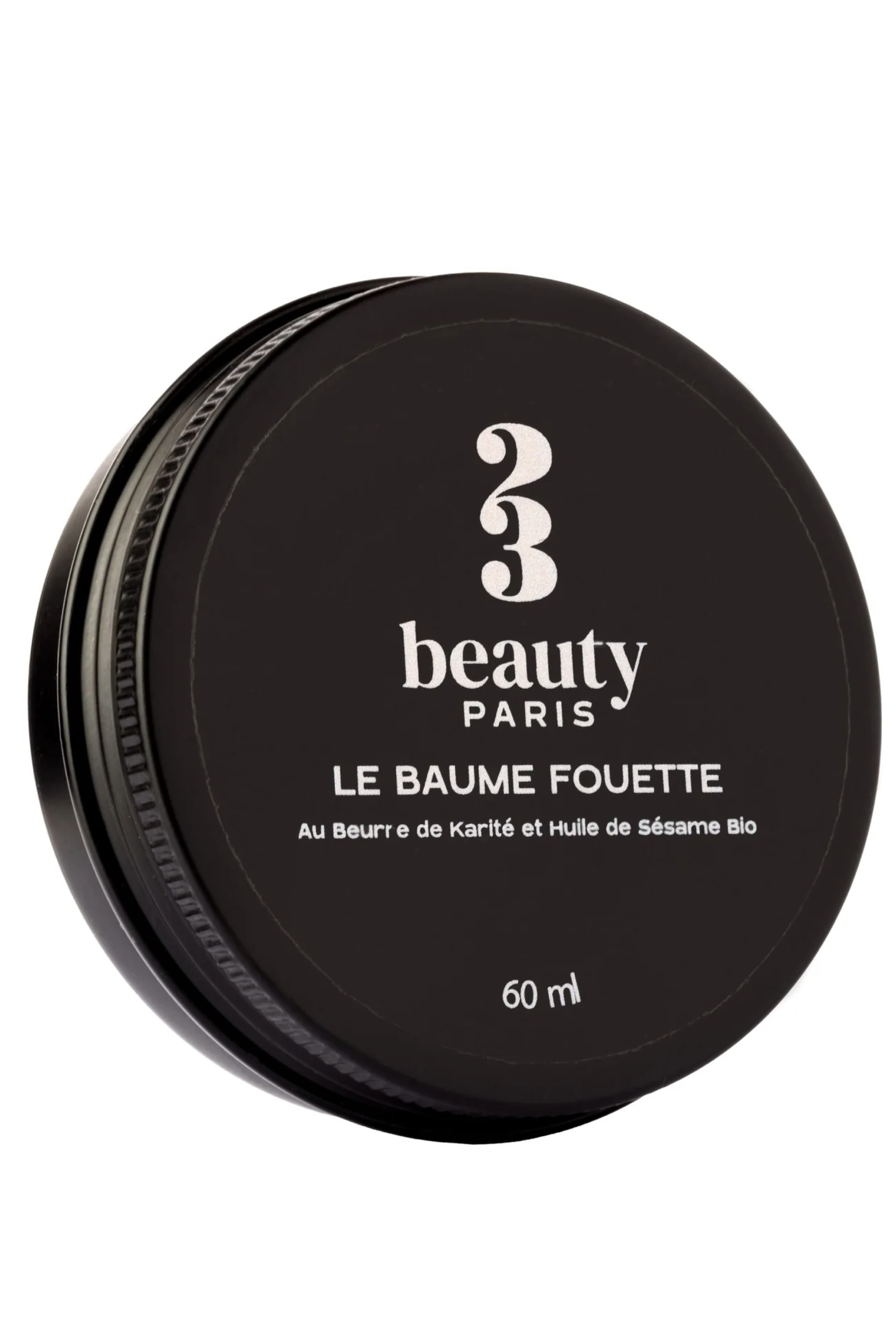 Baume corps multi-usages beurre de karité &amp; huile de sésame bio