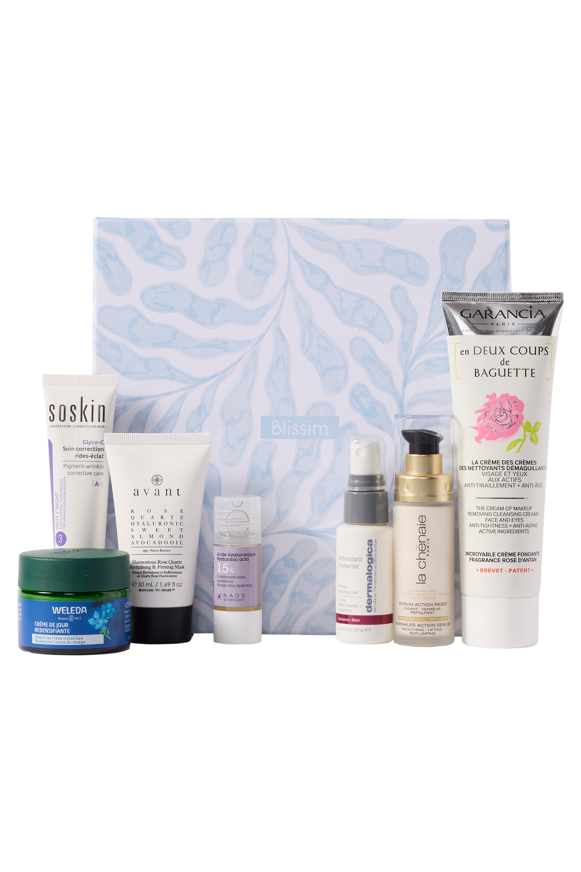 Blissim - Objectif peau raffermie