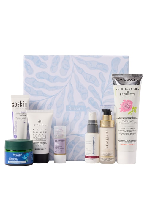 Objectif peau raffermie