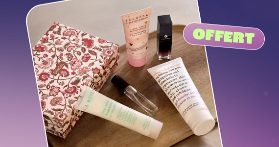 Offre limitée - Box de novembre