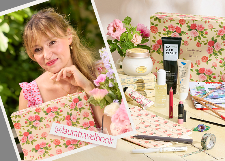 Blissim x Laura Travelbook