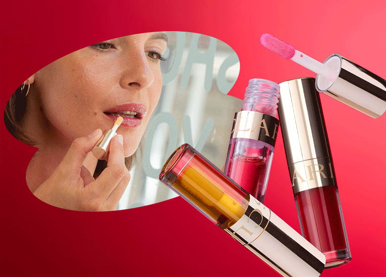 L'iconique Lip Comfort Oil Clarins