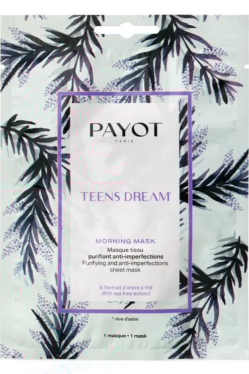 Masque tissu visage Teens dream