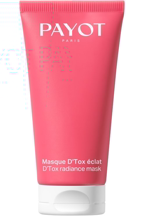 Masque visage éclat Détox