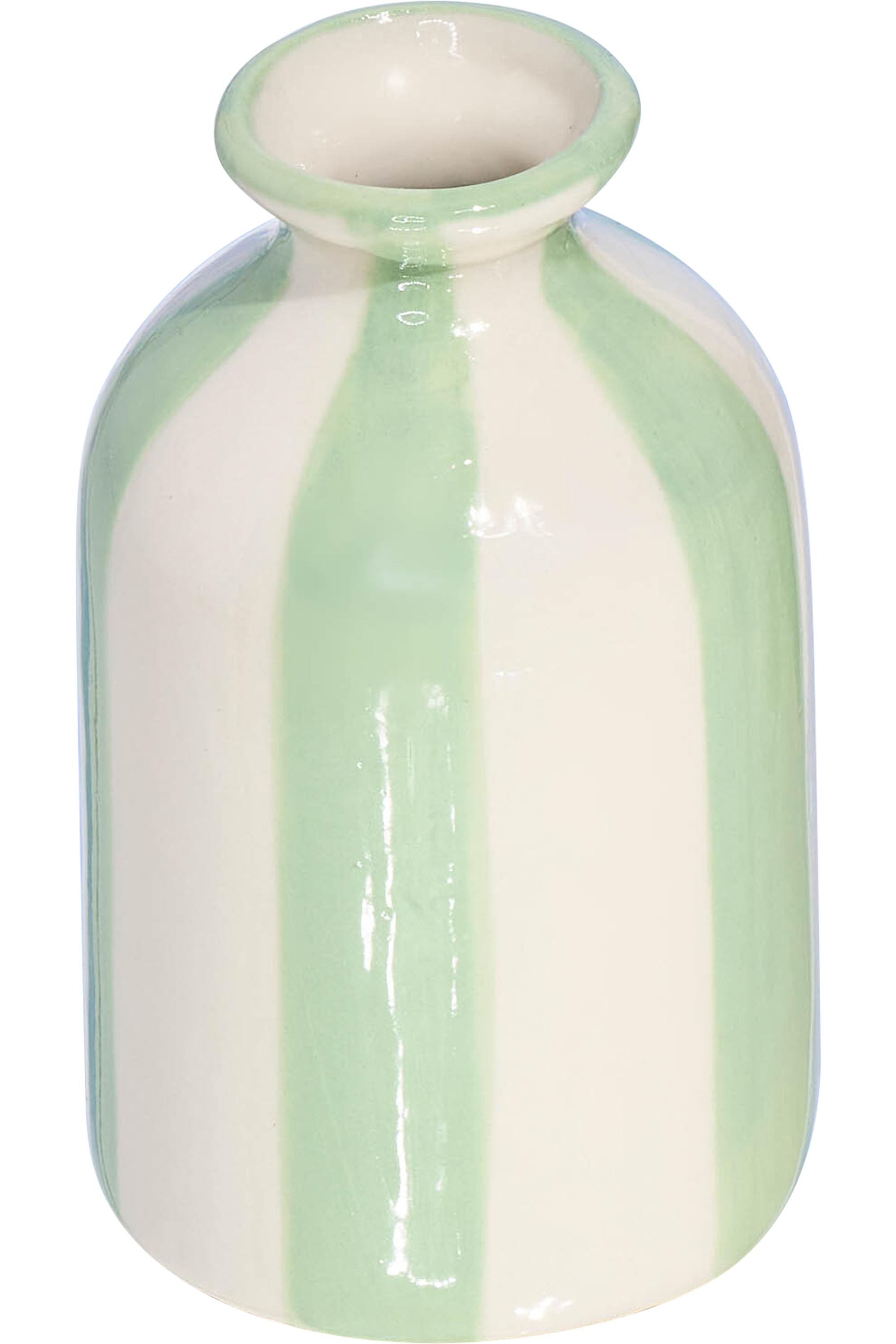 Soliflore en céramique