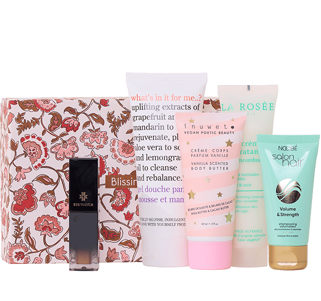 Blissim - La box beauté n°1 en France dès 17,90€/mois
