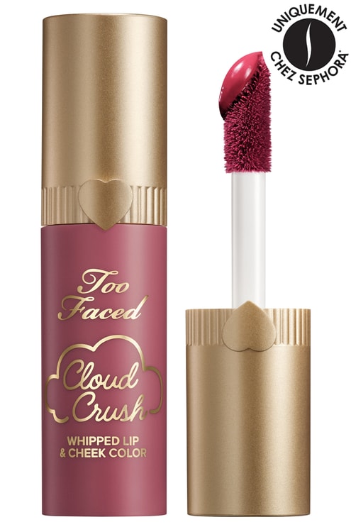 Encre à lèvres et joues Cloud Crush Whipped Lip & Cheek