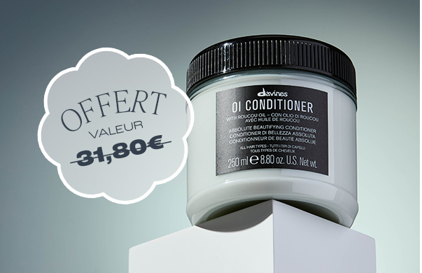 Le conditioner best-seller Davines 