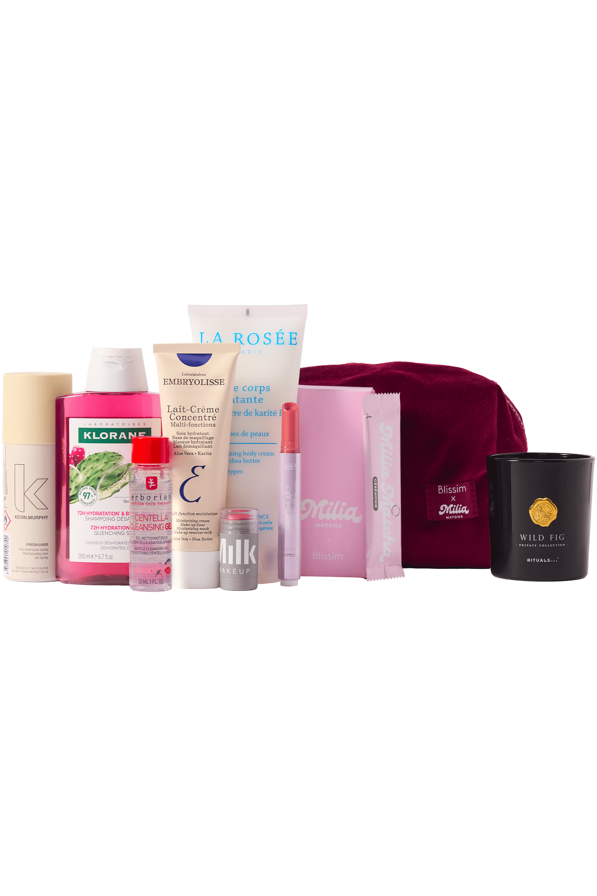 Blissim - Matcha & Care x Andie Ella