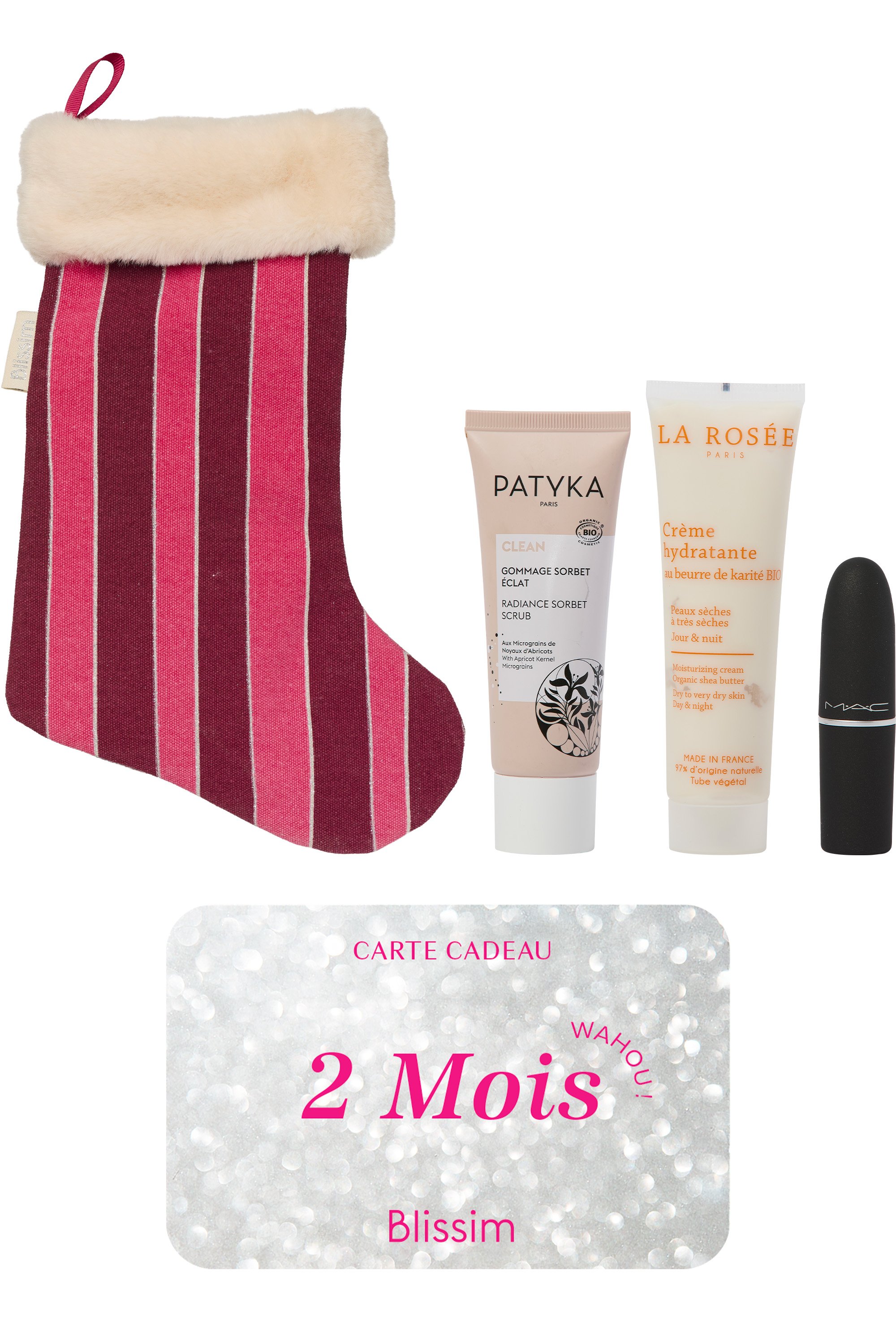 Blissim - Coffret cadeau abonnement 