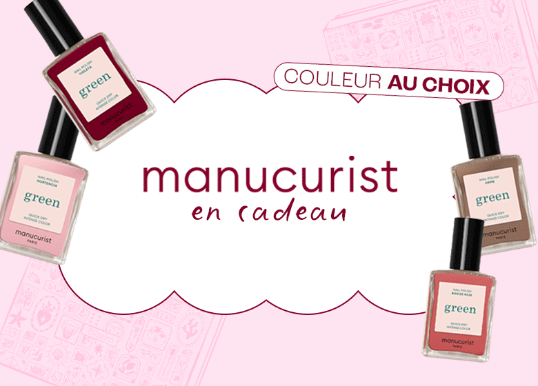 1 vernis Manucurist offert
