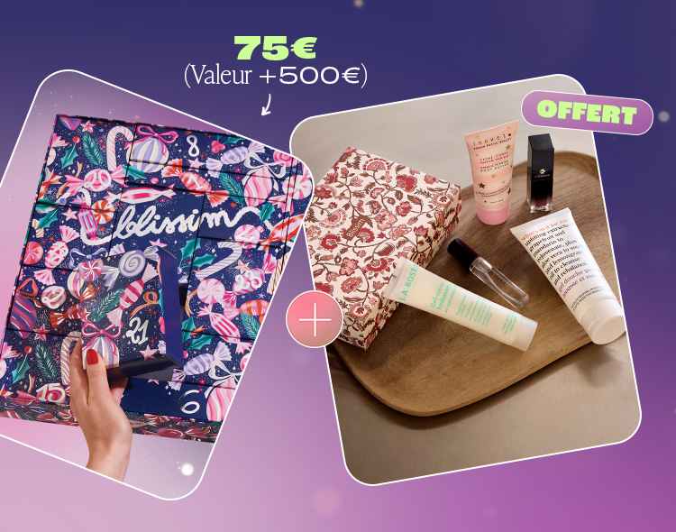 La box de novembre offerte