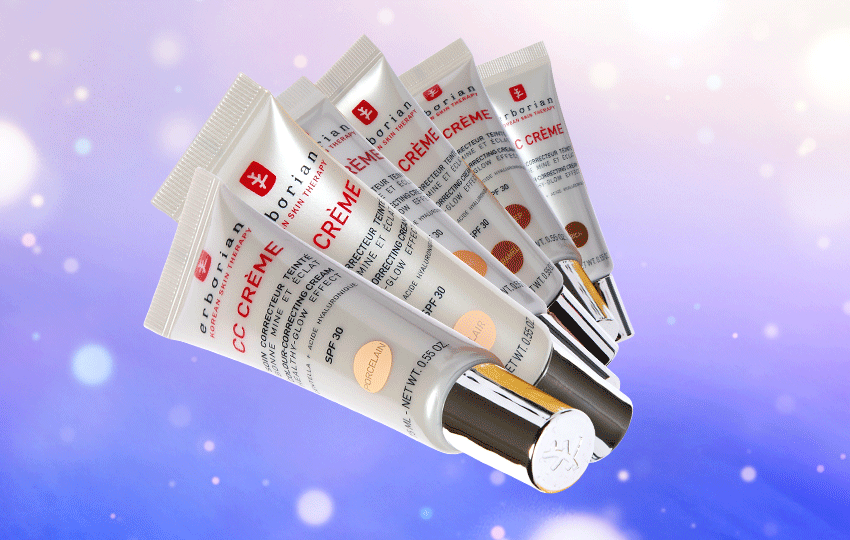 choose erborian vs tarte