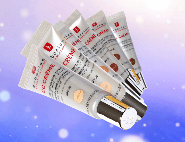 choose erborian vs tarte