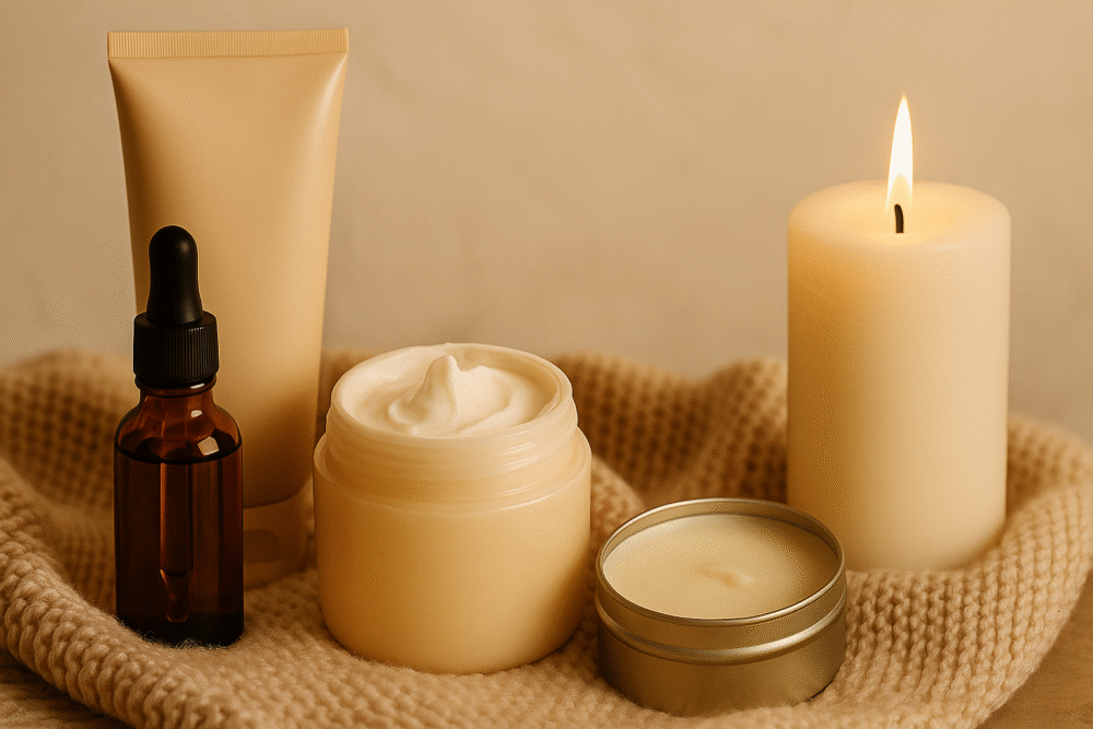 Les 8 meilleurs soins cocooning pour affronter le froid