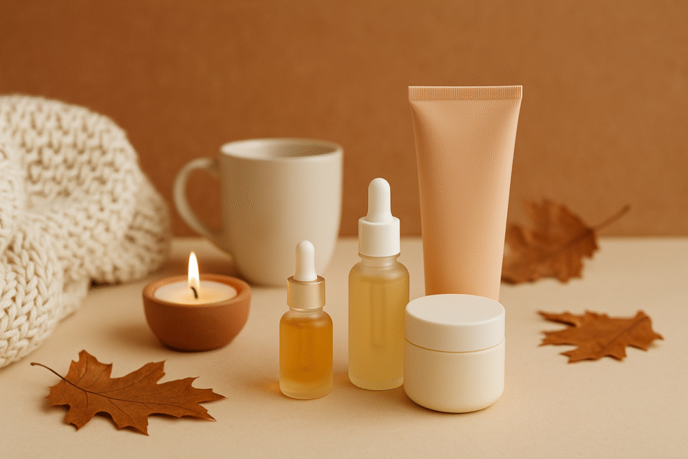 Automne cocooning : la routine bien-être qui réchauffe le corps et l’esprit