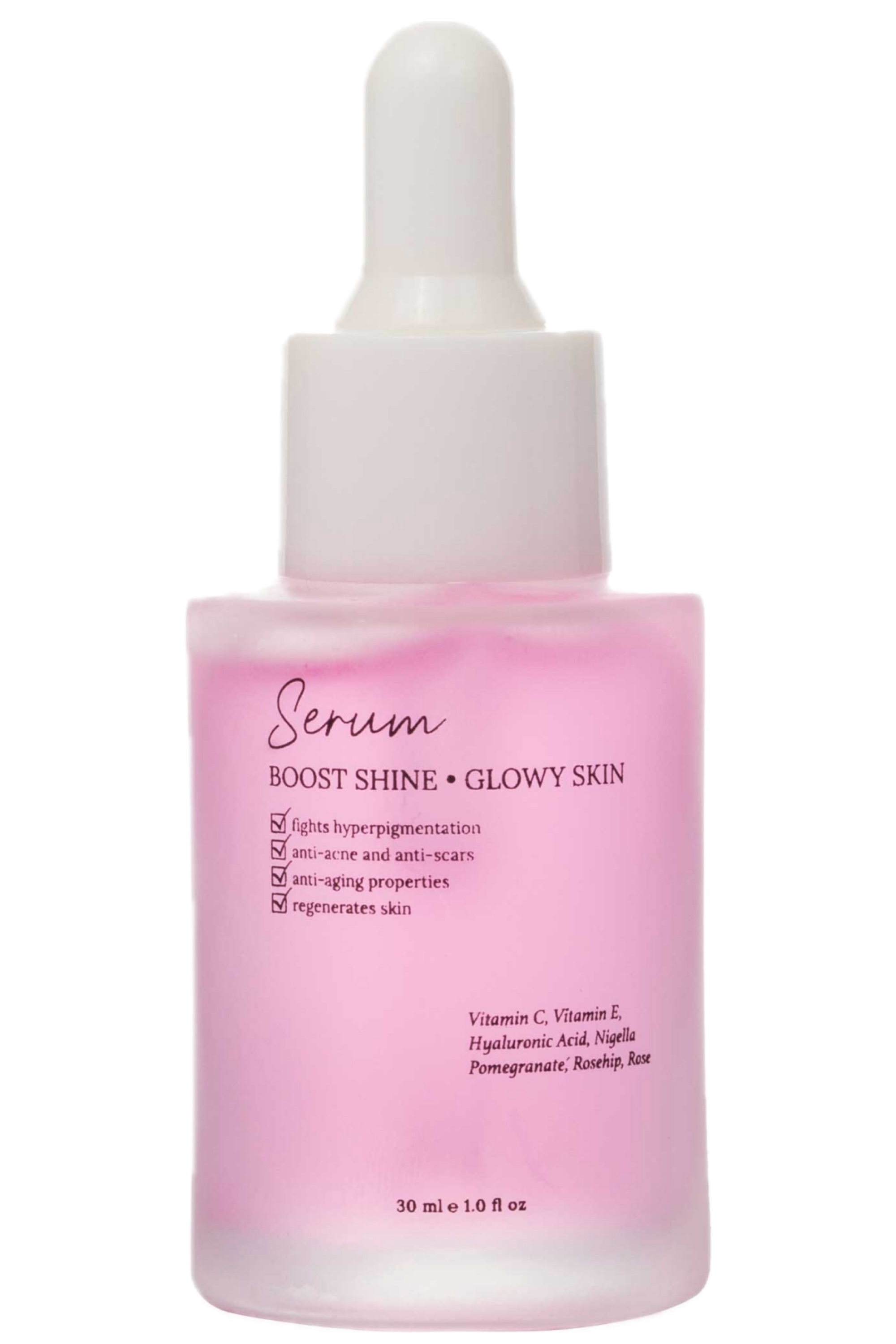 Sérum boost shine visage
