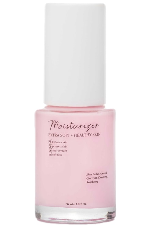 La crème hydratante visage