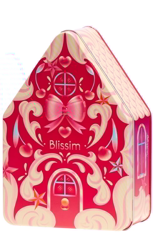 Boîte en métal Noël