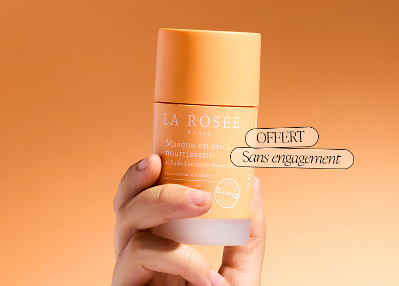 Le masque nourrissant La Rosée