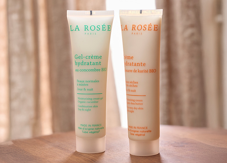 La crème best-seller La Rosée