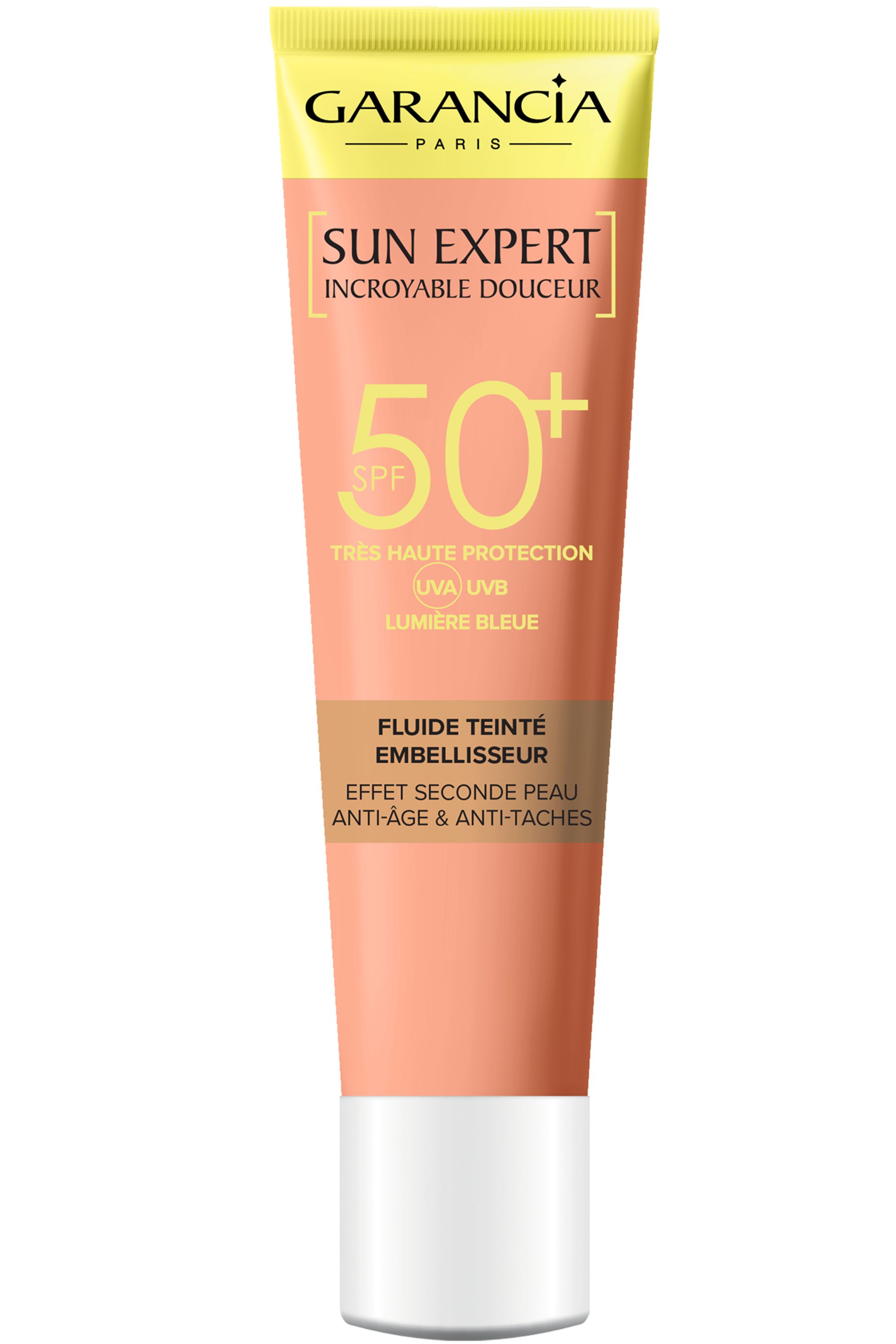 Fluide Teinté SPF50+ Sun expert