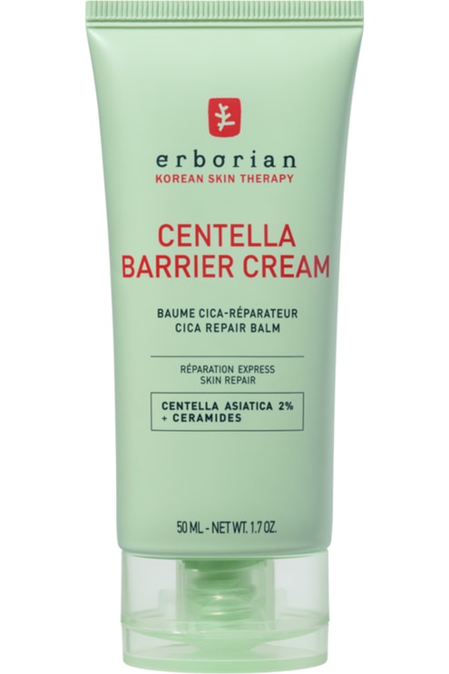 Crème barrière à la centella