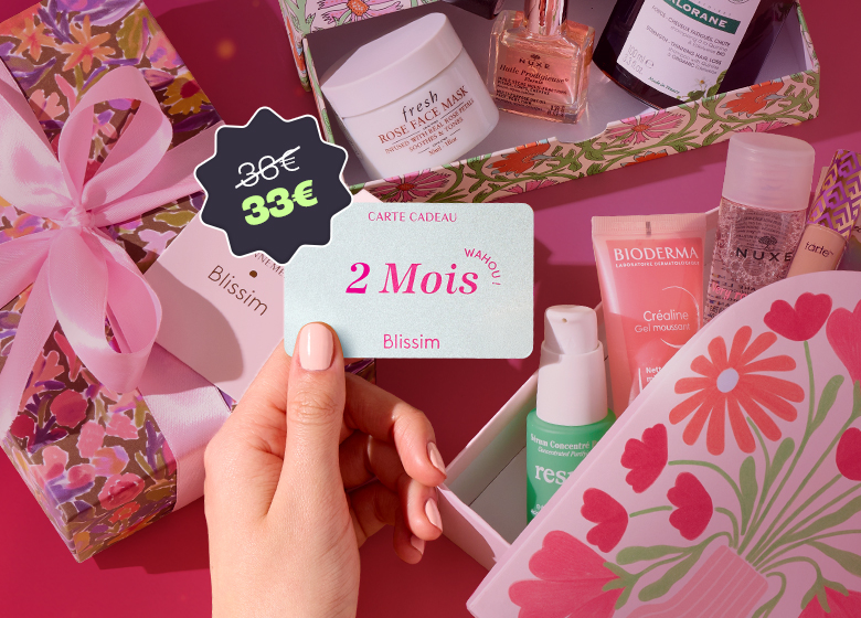 Le cadeau beauté parfait