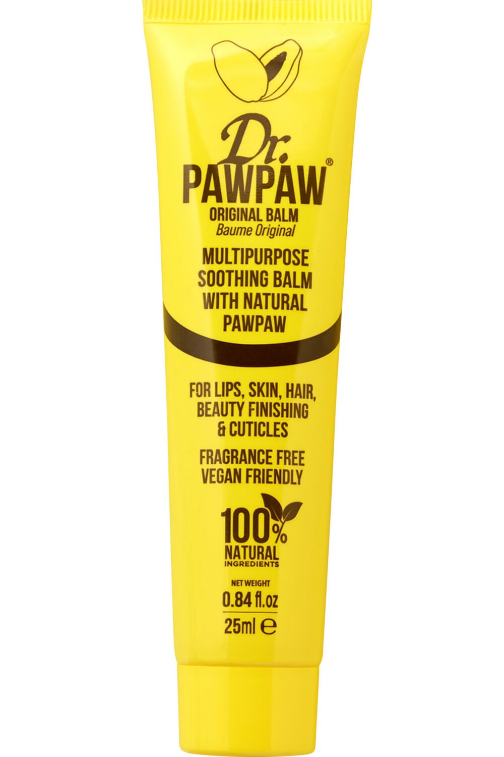 DR. PAWPAW Dr Paw Paw Original Baume Polyvalent 25ml