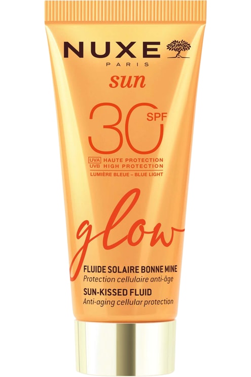 Fluide solaire bonne mine SPF30