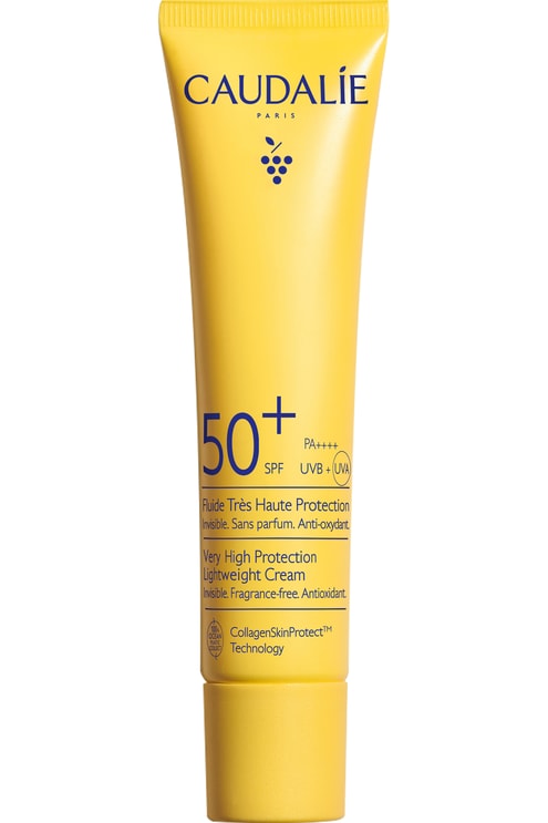 Fluide très haute protection spf50+