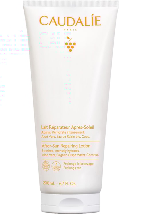 Lait réparateur après-soleil