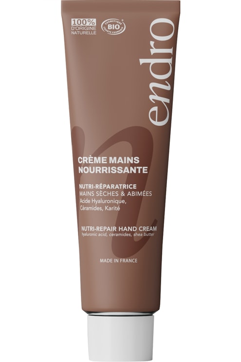 Crème mains nourrissante