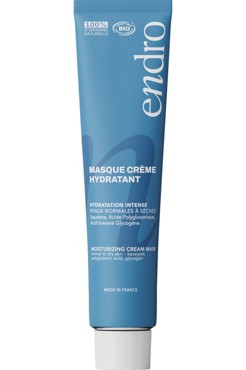 Masque crème hydratant