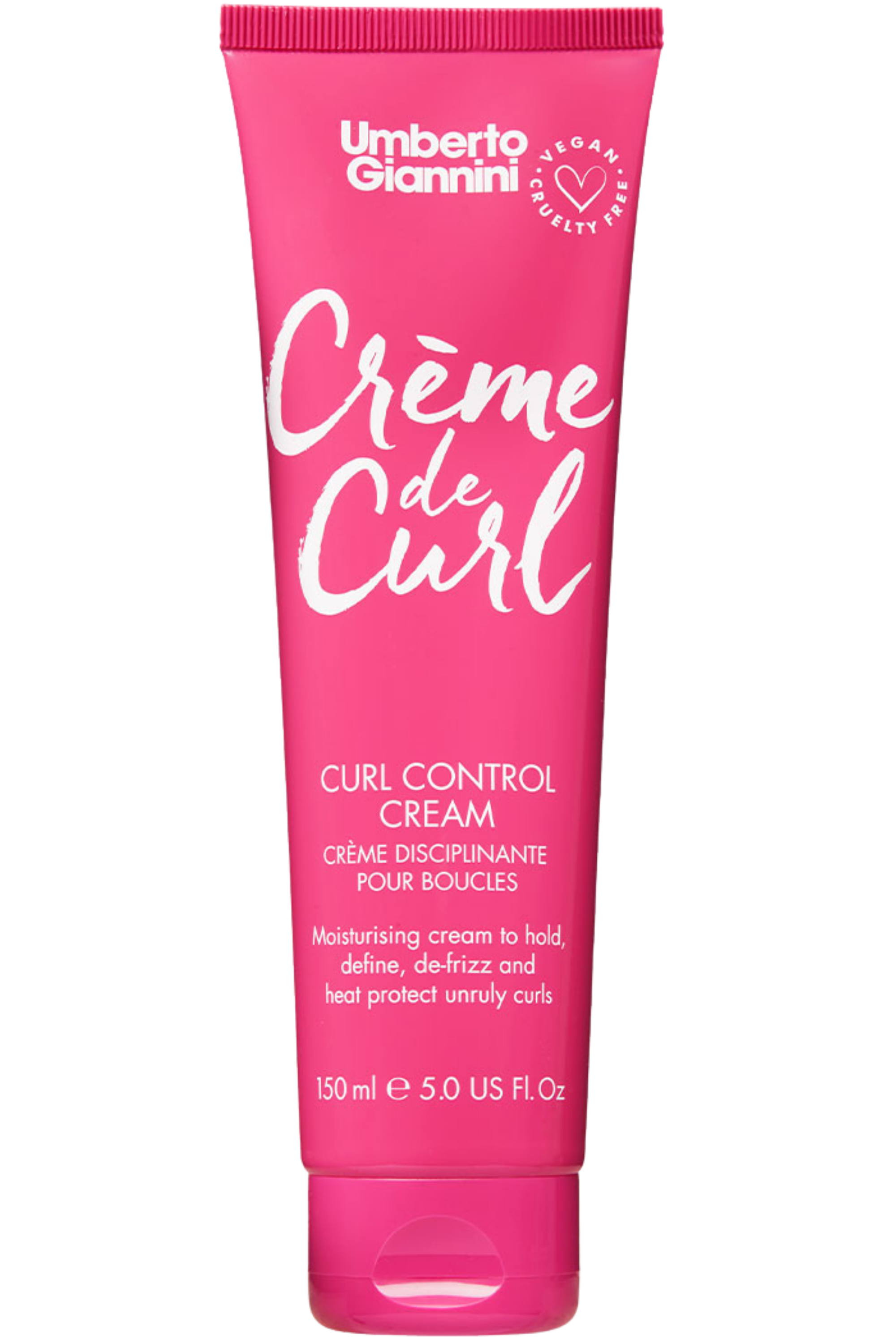 Créme Disciplinante Pour Boucles