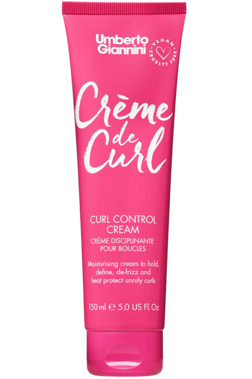 Créme Disciplinante Pour Boucles