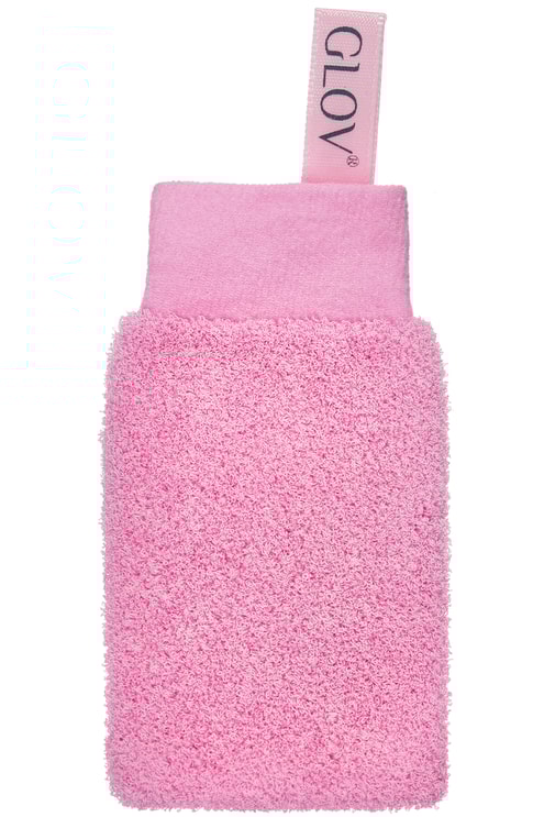 Gant exfoliant pour les lèvres Scrubex rose