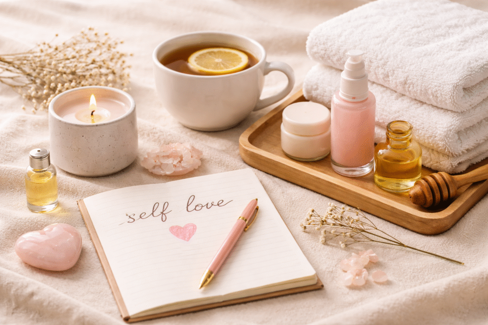 Et si l’amour commençait par vous ?