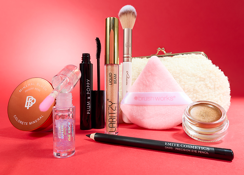 Édition limitée 100% make-up