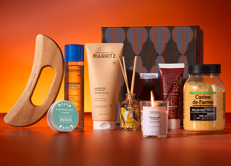 Édtion limitée Spa à la maison