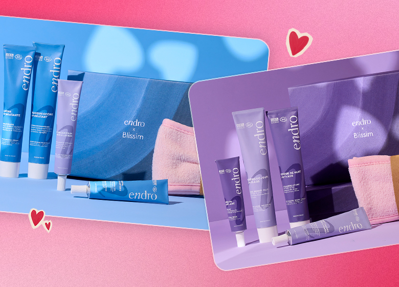 Endro, la marque événement