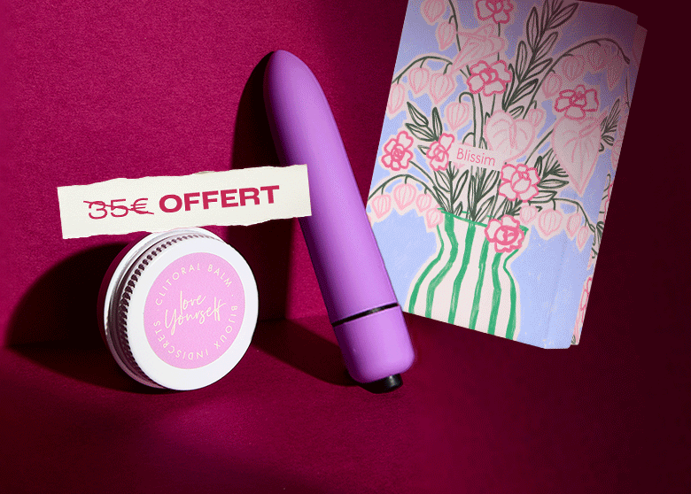 Votre coffret sextoy offert