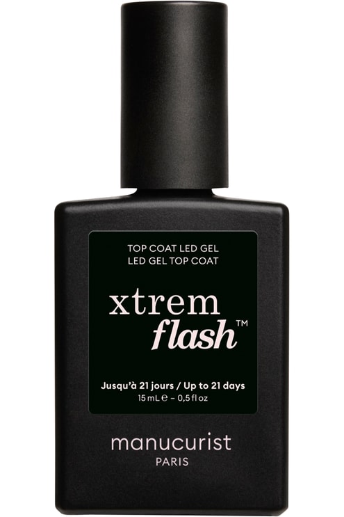 Top coat gel xtrem flash