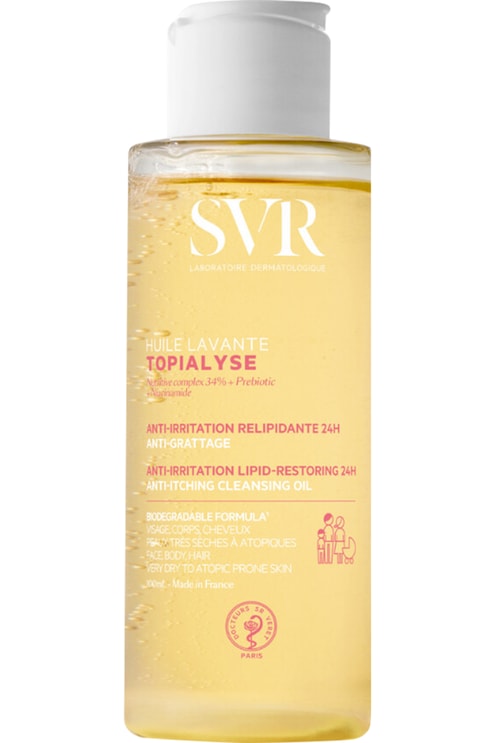 Huile lavante Topialyse