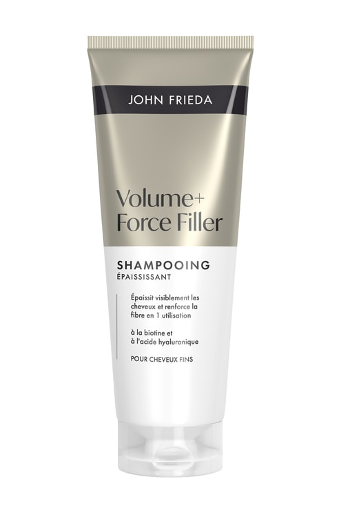 Shampooing épaississant volume + force filler